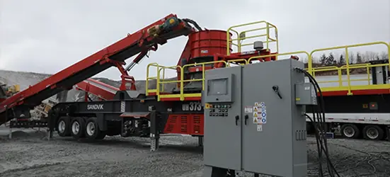 Sandvik UH373