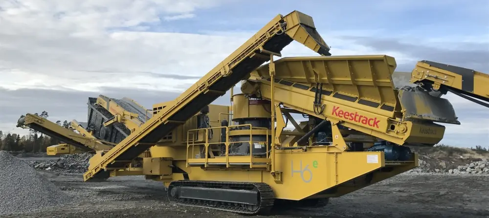 Keestrack H6