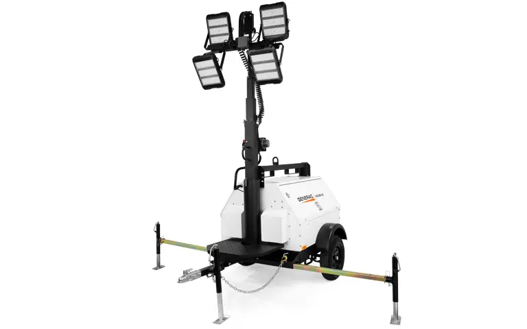 Generac Mobile MLT4060KV LED