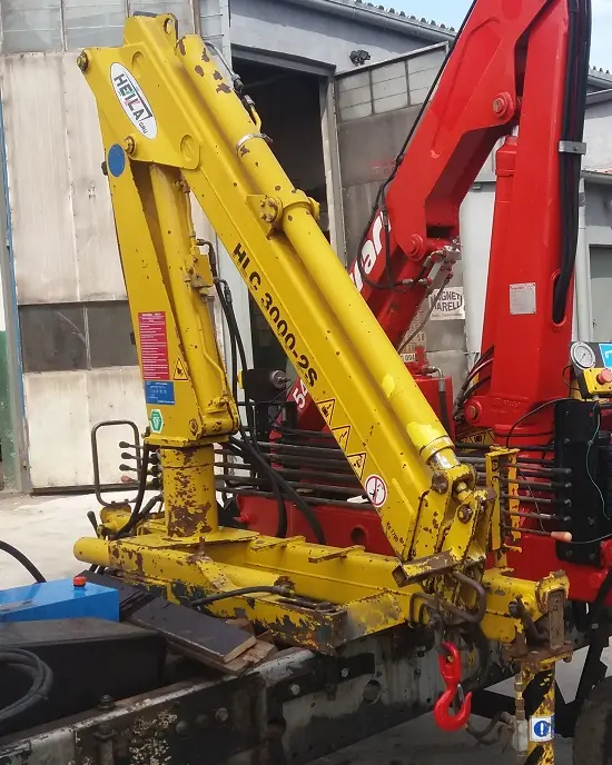 Heila HLC 3.000 2 S-E