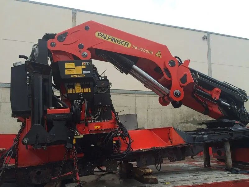 Palfinger PK 120000 H