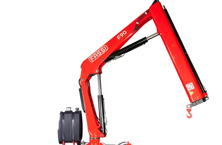 Fassi F 90 B 0.21 e-active thumbnail 3