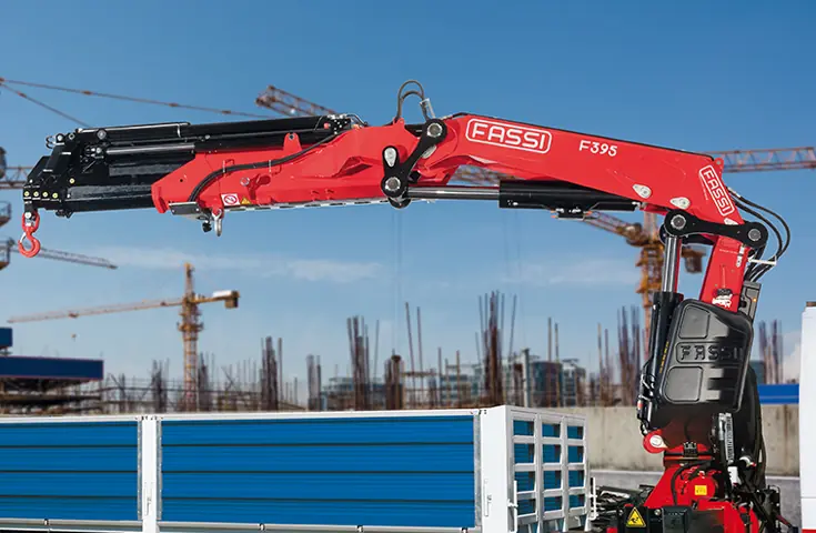 Fassi F 395 A 2.22 xe-dynamic