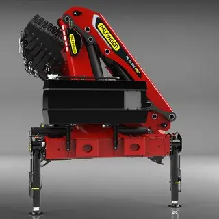 Palfinger PK 29.502 TEC 7 E