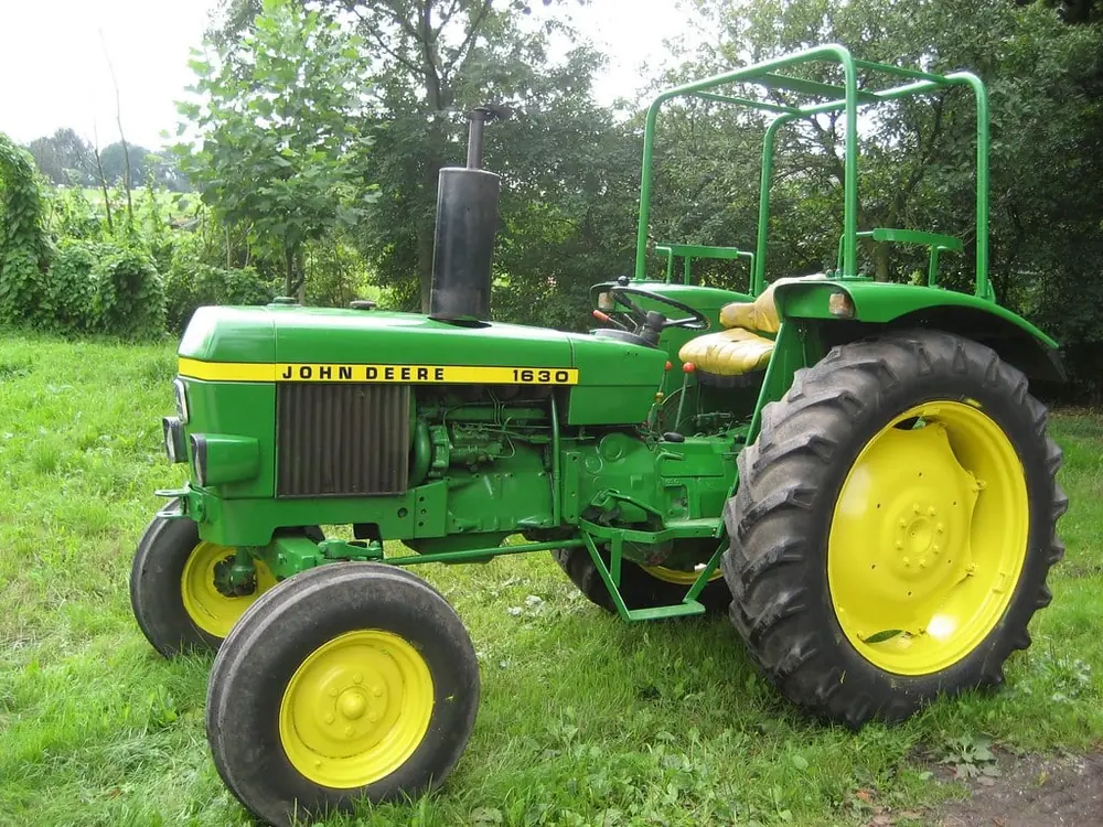 John Deere 1630