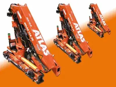 Atlas AK 256.3E A8