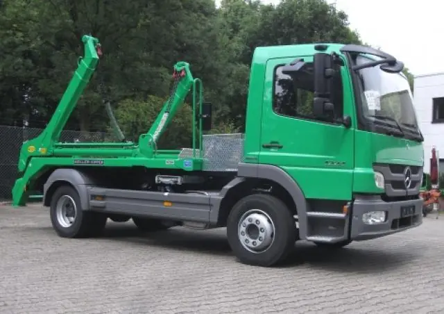 Meiller AK 7 NTB