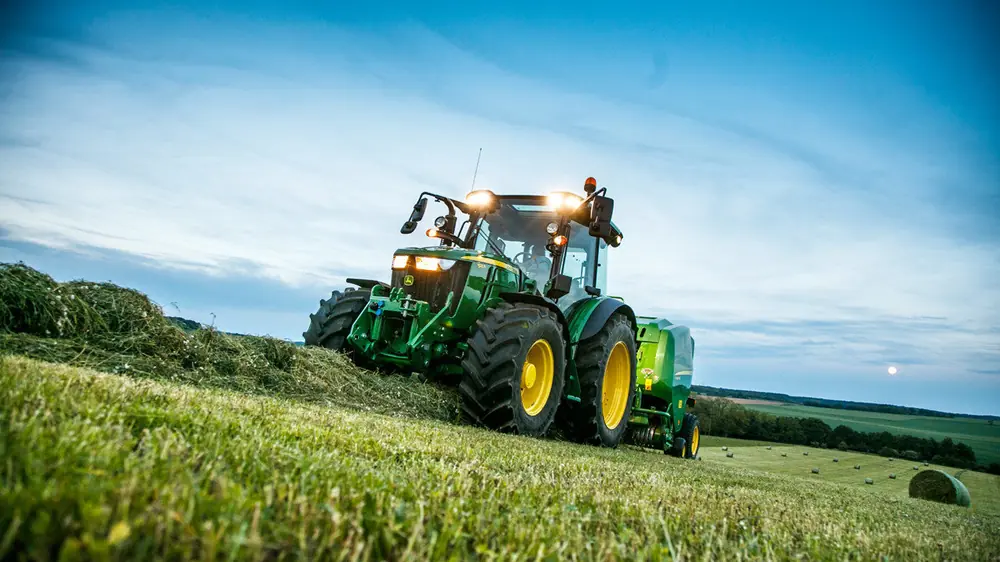 John Deere 5115R