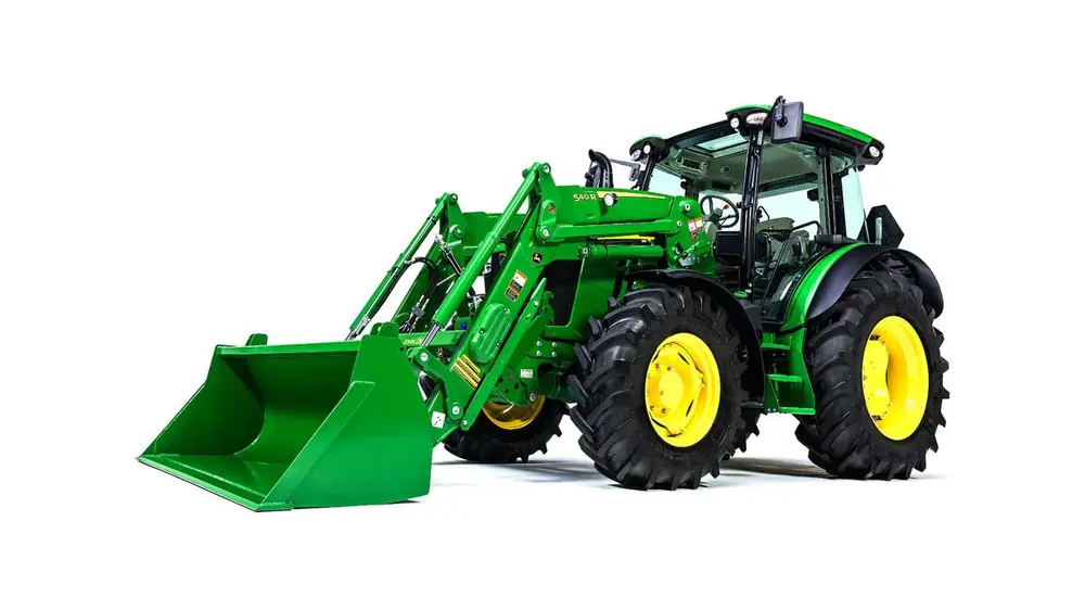 John Deere 5115R thumbnail 2