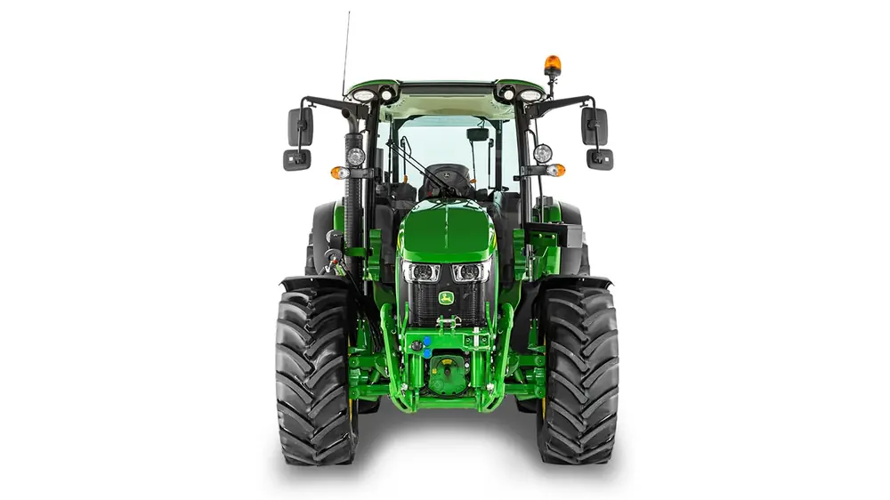 John Deere 5115R thumbnail 3