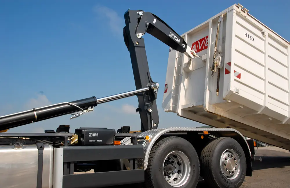 Multilift XR 21 Z 61