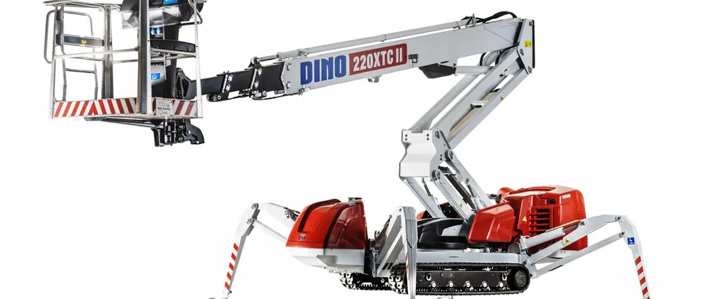 Dino Lift Dino 220 XTC II thumbnail 3