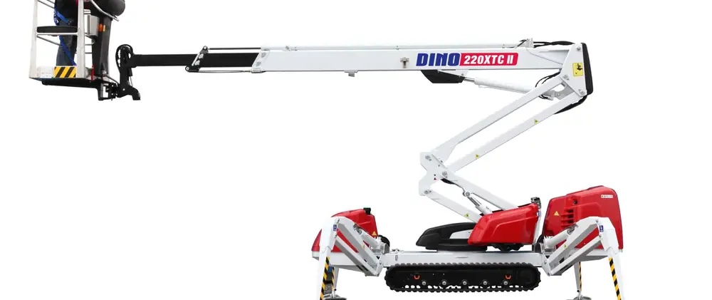 Dino Lift Dino 220 XTC II thumbnail 4