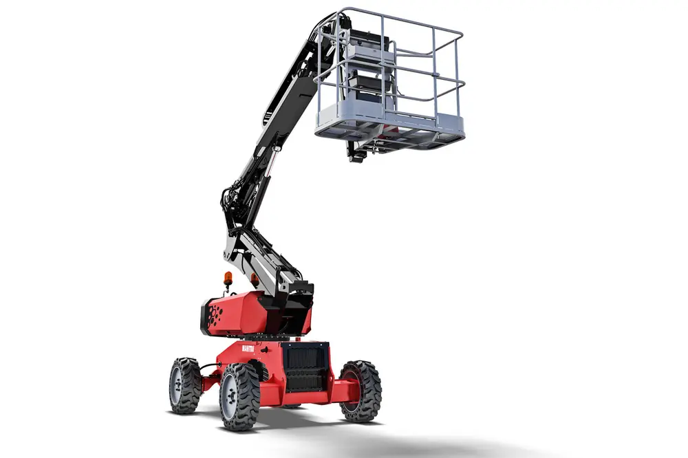 Manitou ManGo 12 thumbnail 3