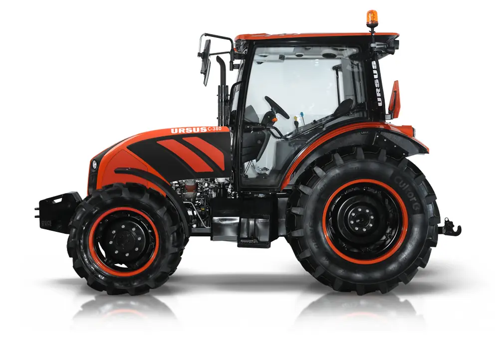 Ursus C-380