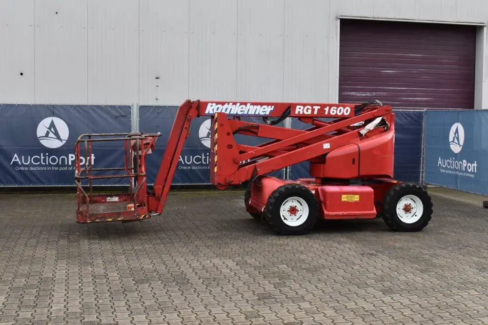 Rothlehner RGT 1600 D-E