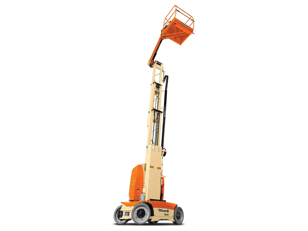 JLG-Toucan Toucan 8E
