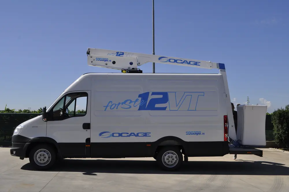 Socage forSte 12 VT