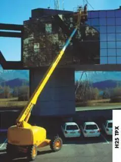 Haulotte H 23 TPX