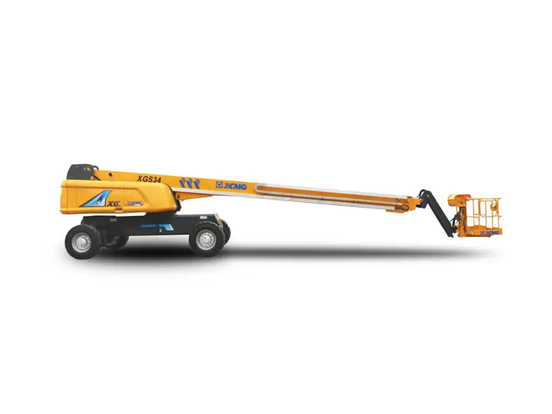 XCMG XGS34