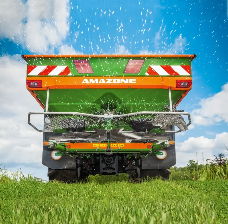 Amazone ZA-V 2000 Super thumbnail 2