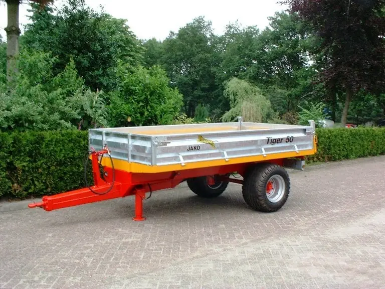 Jako Tiger 50