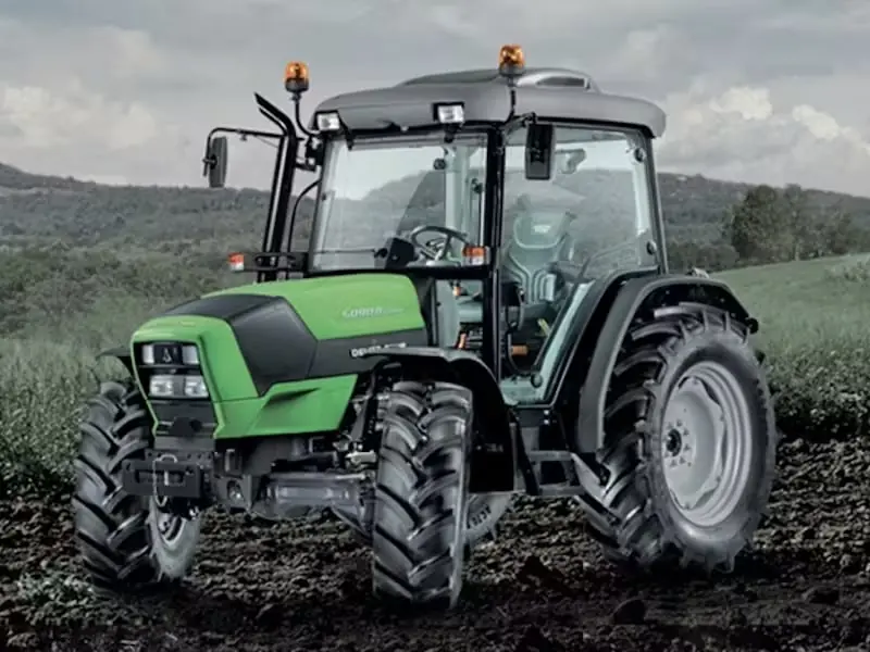 DEUTZ-FAHR 5060 D Ecoline