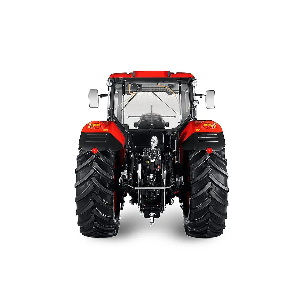 Zetor Forterra HSX 120 thumbnail 2
