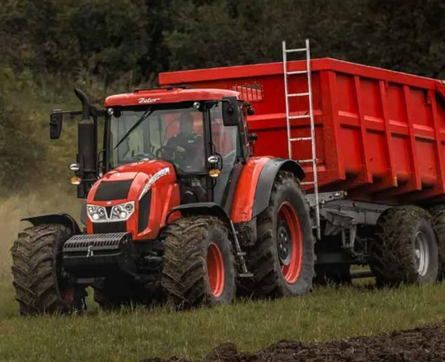 Zetor Forterra HSX 120 thumbnail 3