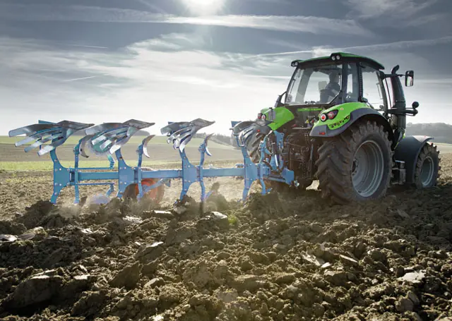 DEUTZ-FAHR 6180