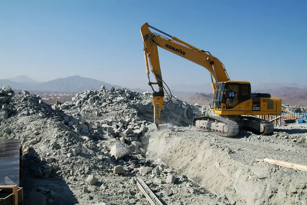 Epiroc MB 1500 thumbnail 5