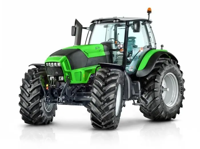 DEUTZ-FAHR Agrotron L 710 DCR thumbnail 2