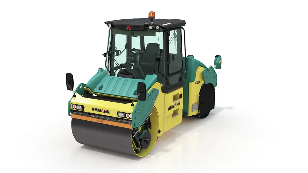 Ammann ARX 110 C thumbnail 2