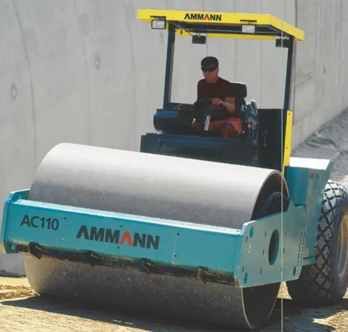 Ammann AC 110