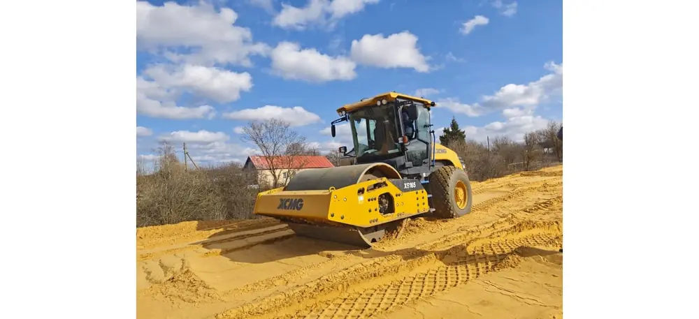 XCMG XS165PD