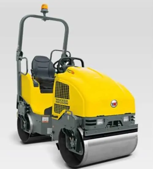 Wacker Neuson RD 16-100 thumbnail 2