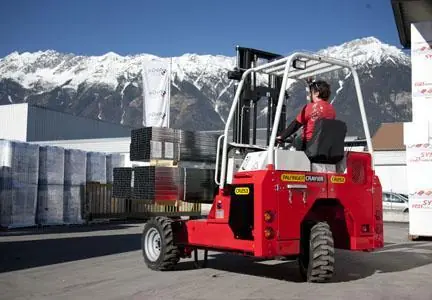 Palfinger CR 253