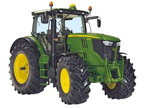 John Deere 6190 R