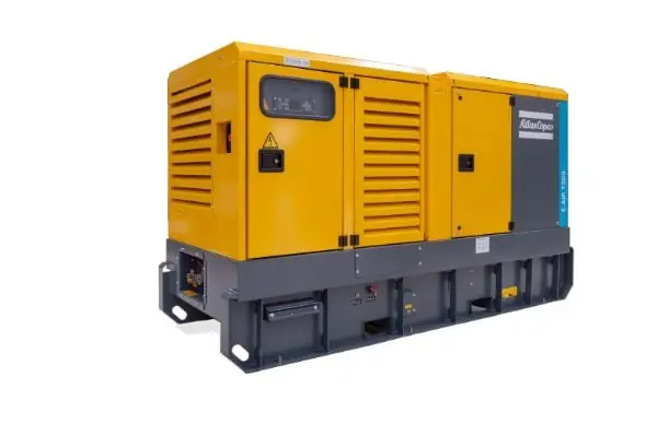 Atlas Copco E-Air T500