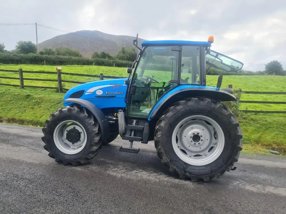Landini Vision DT 95 Base
