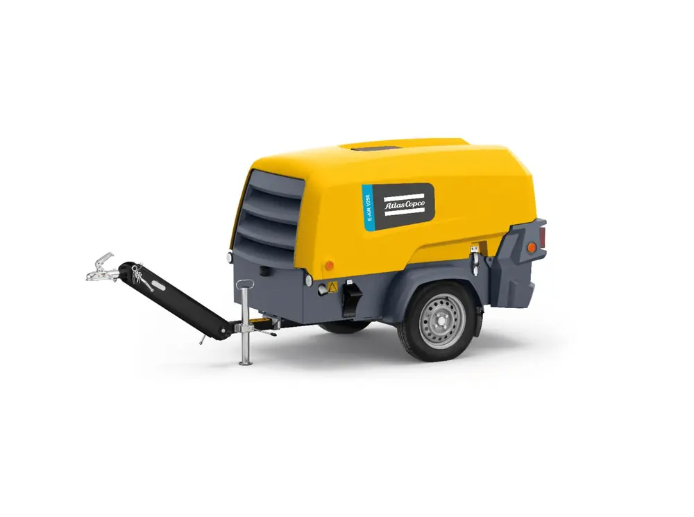 Atlas Copco E-Air H250 VSD