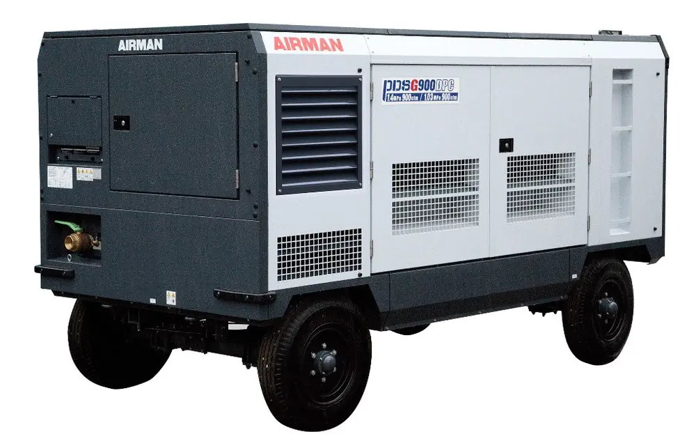 Airman PDSG900DPC-4C5