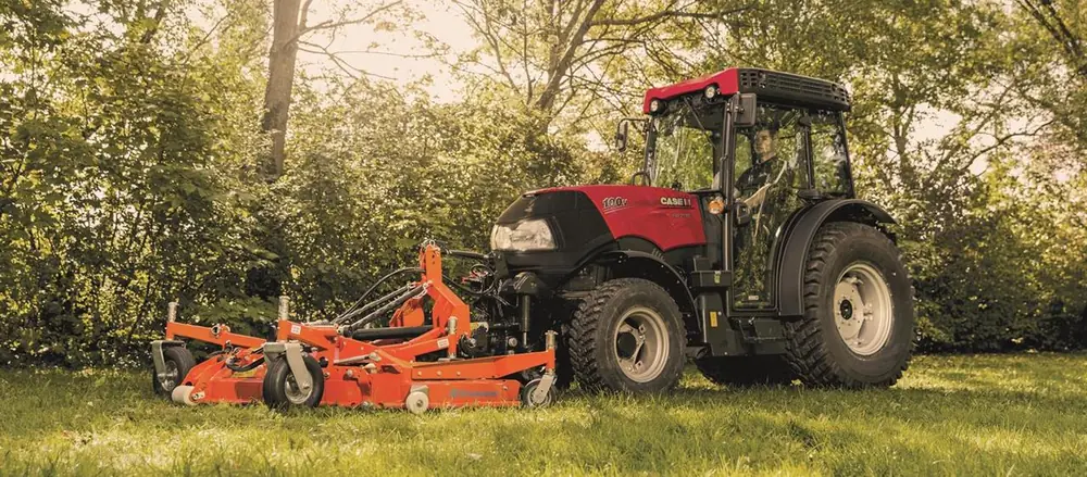 Case IH Quantum 110 N thumbnail 4