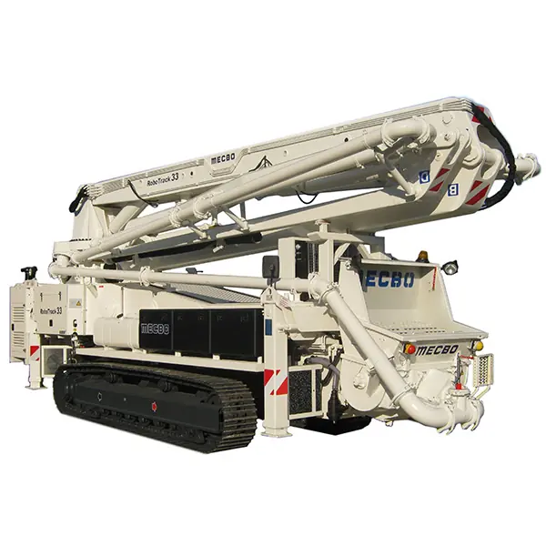 Mecbo RoboTrack 33.4 P7.120