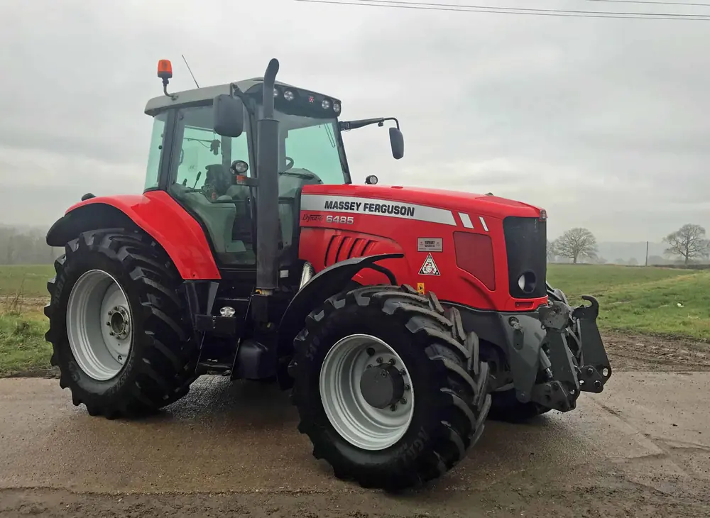 Massey Ferguson MF 6485 STD