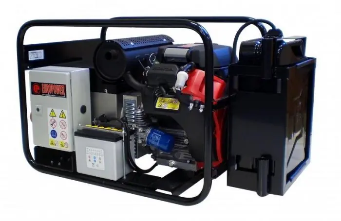 Europower EP13500TE (S)