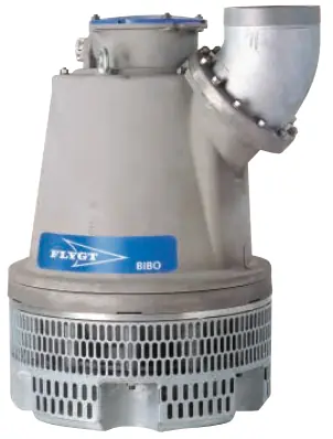 Flygt-Pumpen BIBO 2250 LR 433