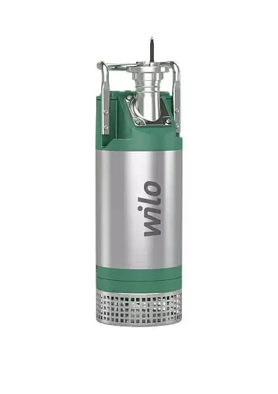 WILO-EMU Pumpen Padus PRO M08/T060-540/P