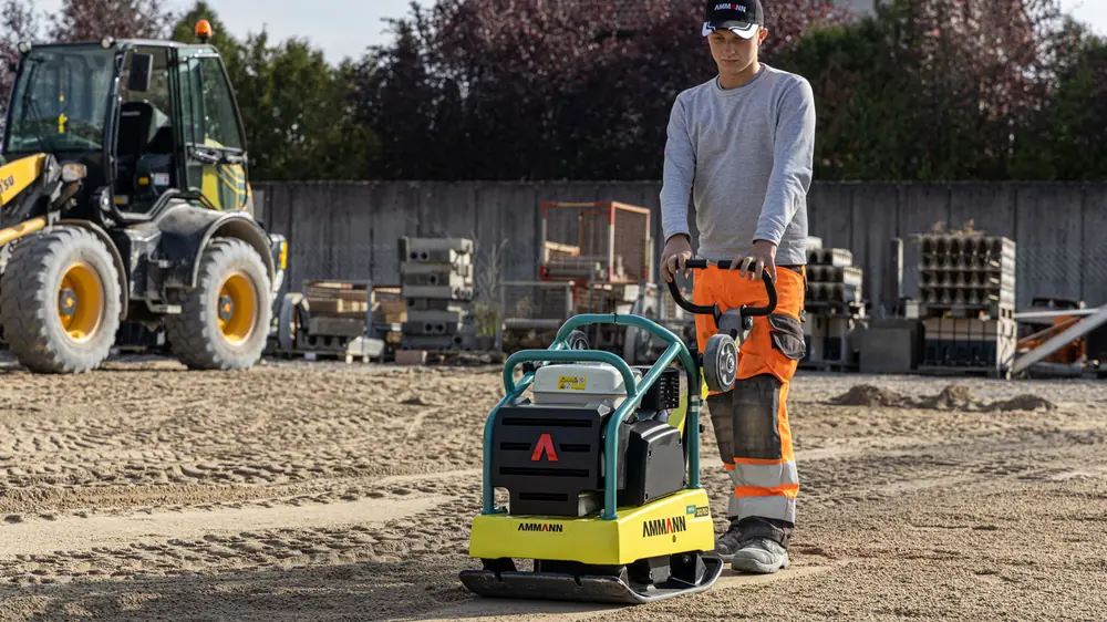Ammann APR 3050 thumbnail 3