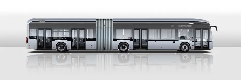 Mercedes-Benz eCitaro thumbnail 5